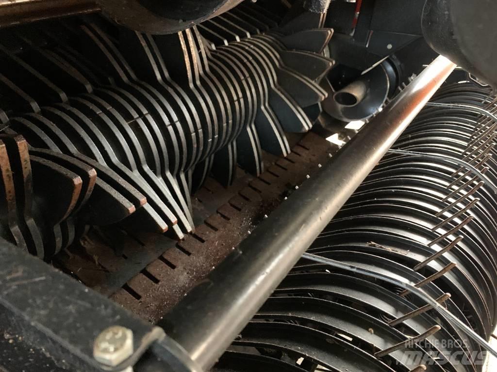 Orkel GP 1260 Рулонні прес-підбирачі