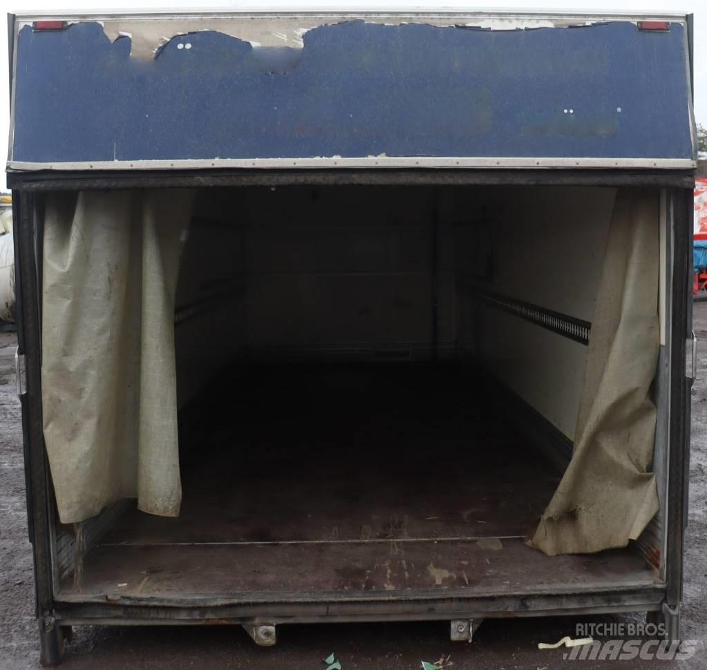 Volvo FL 240 Бокси