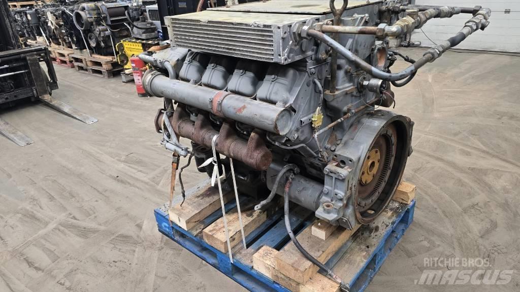 Deutz F8L413FW Двигуни
