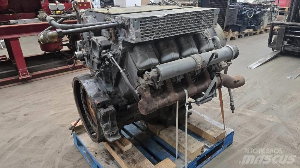 Deutz F8L413FW Двигуни