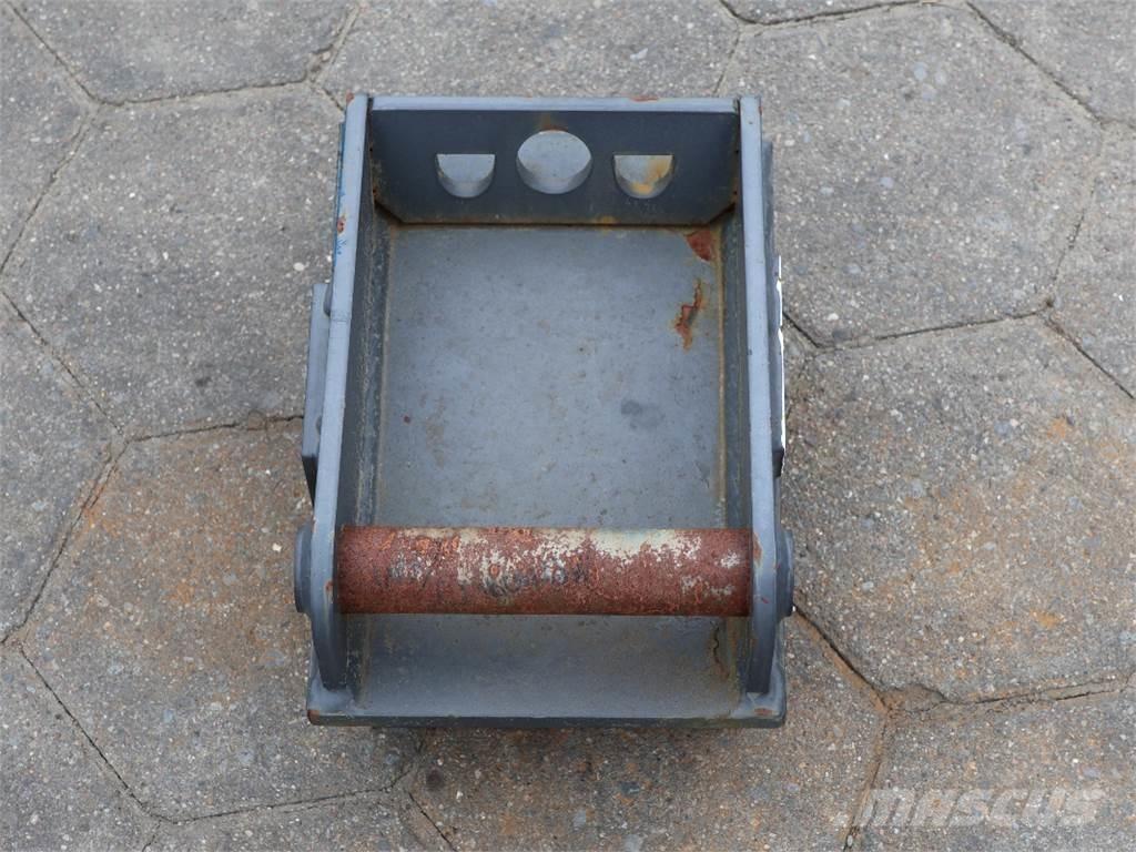  KOPFPLATTE MS01 Швидкі з`єднувачі