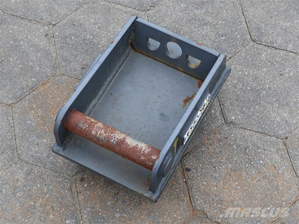  KOPFPLATTE MS01 Швидкі з`єднувачі