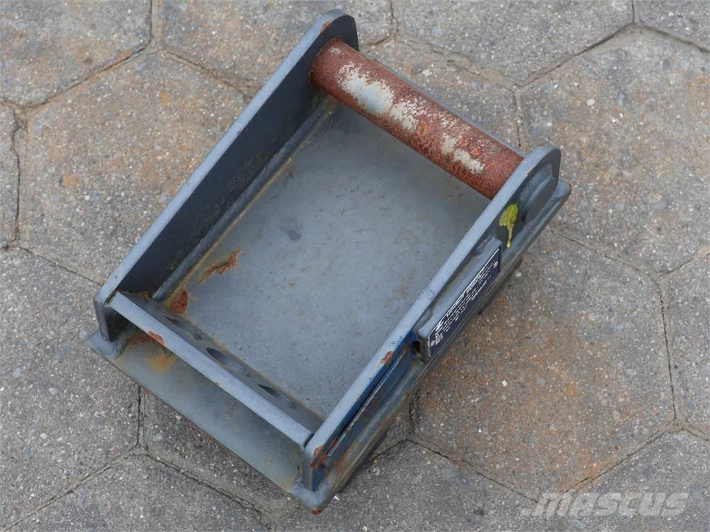  KOPFPLATTE MS01 Швидкі з`єднувачі