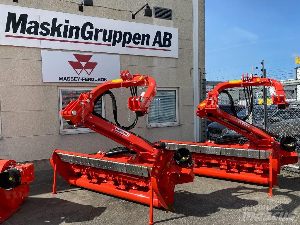 Maschio Giraffa XL Газонні і лукові косилки