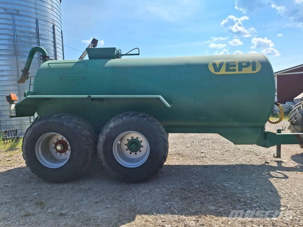 Vepi 13500 Цистерни для перевезення суспензій
