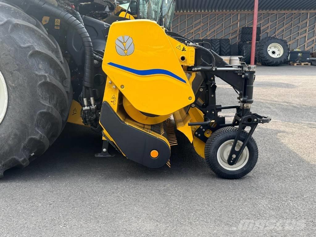 New Holland FR 550 Кормозбиральні комбайни