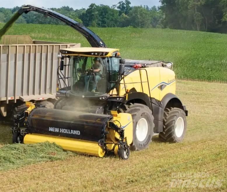 New Holland FR 550 Кормозбиральні комбайни
