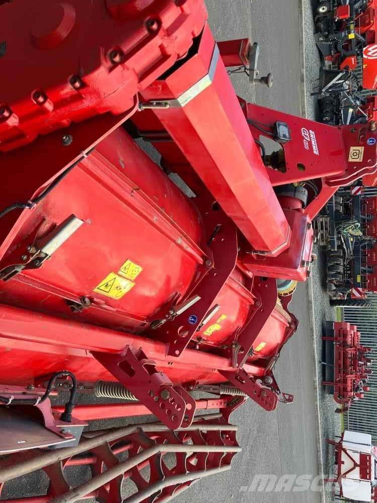 Grimme GF 400 Машини для збирання та переробки картоплі - Інші