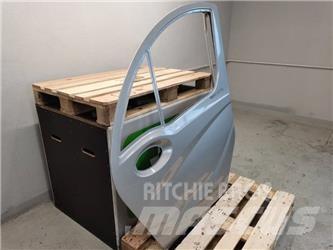 Manitou MLT 741 door Кабіна