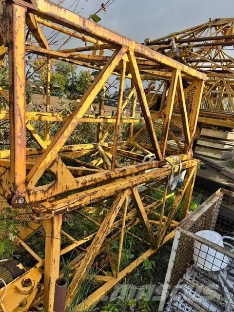 Liebherr 53K Баштові крани