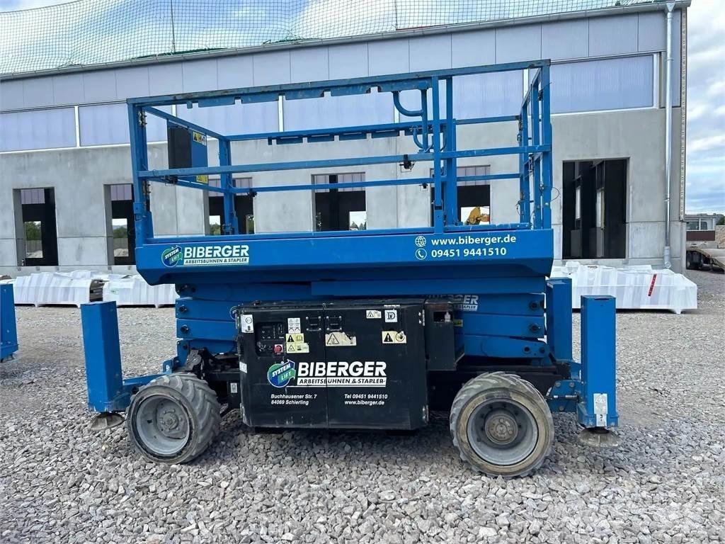 Genie GS 2669 RT Підйомники-ножиці