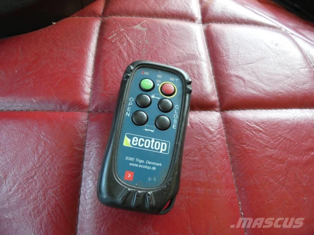 Volvo FM 500 Самоскиди