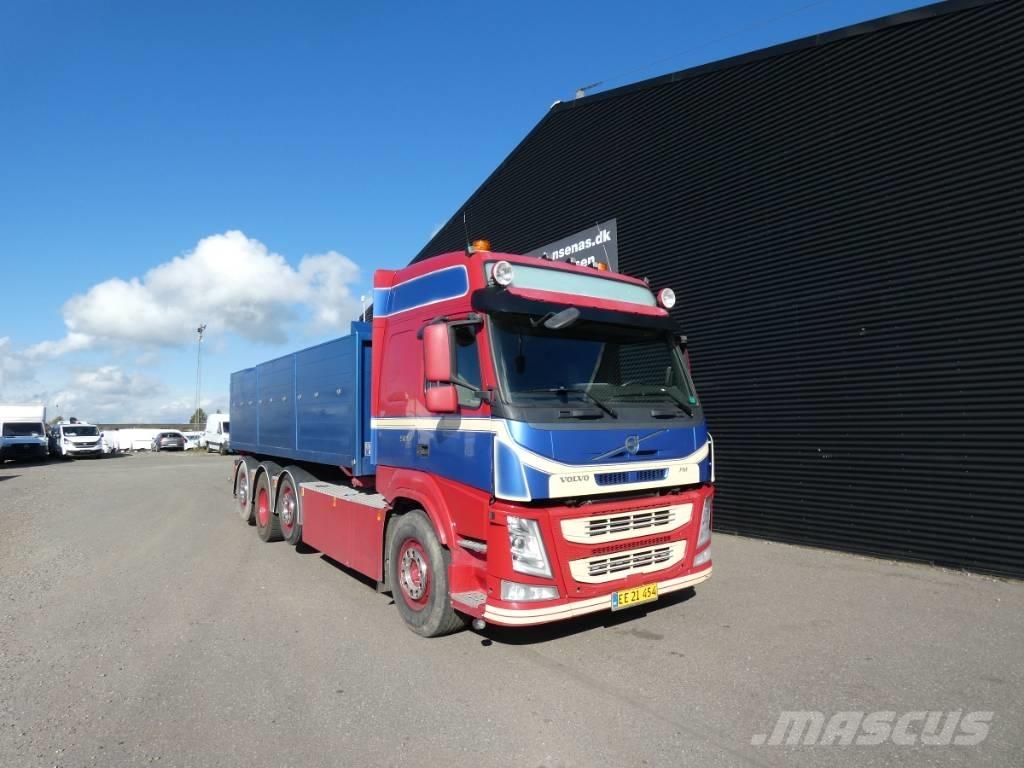 Volvo FM 500 Самоскиди