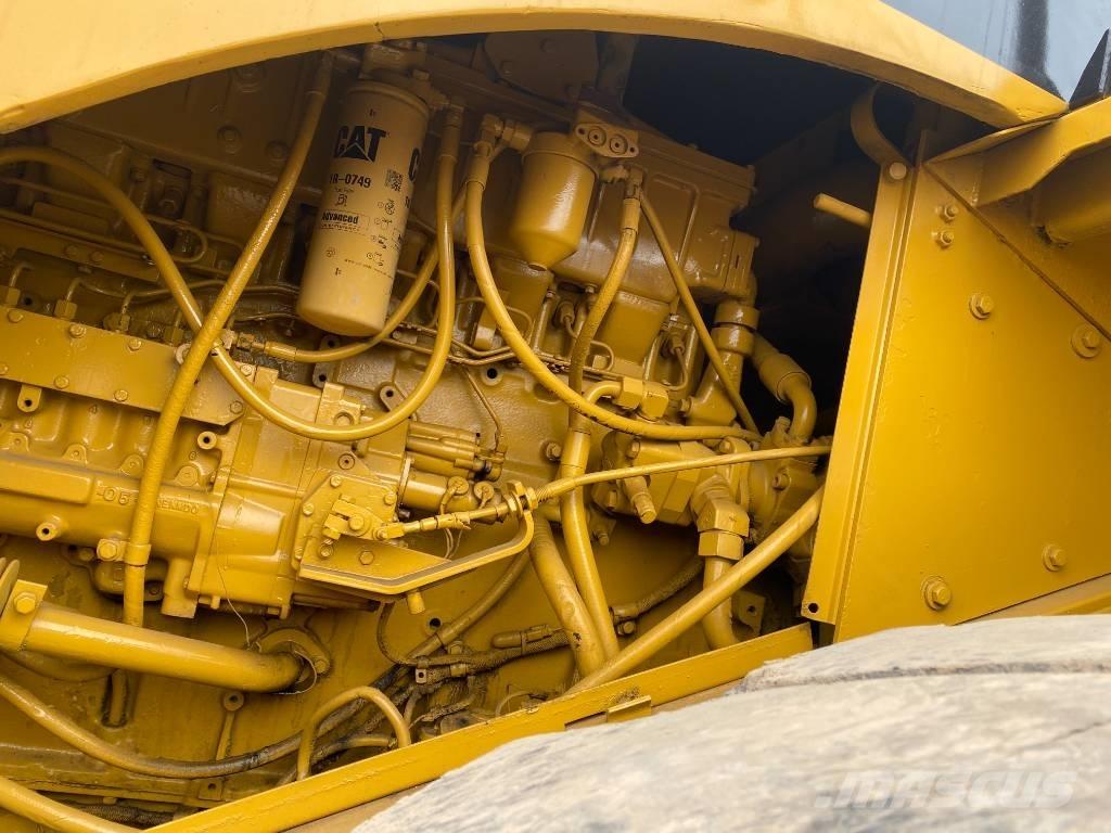 CAT 980 G HL II Фронтальні навантажувачі