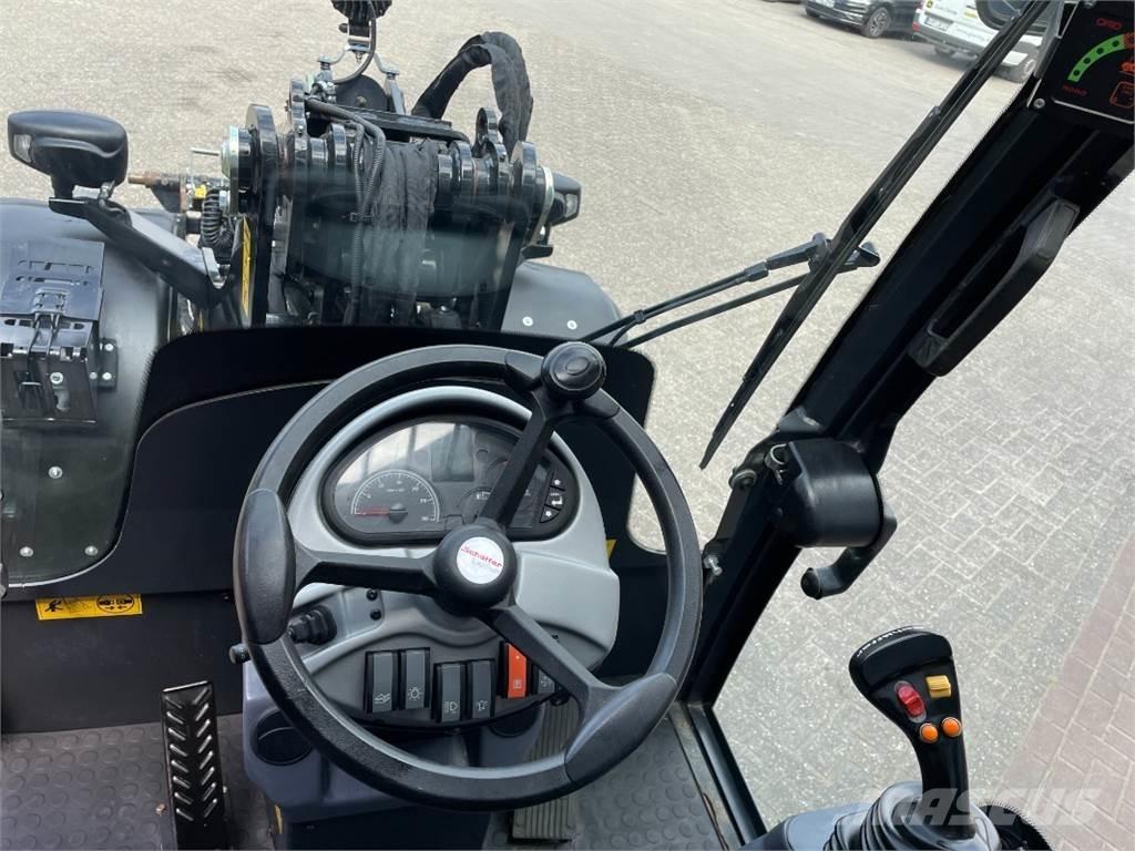 Schäffer 4670T Телескопічні навантажувачі