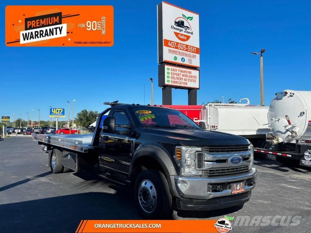 Ford 2019 FORD F-550 Евакуатори