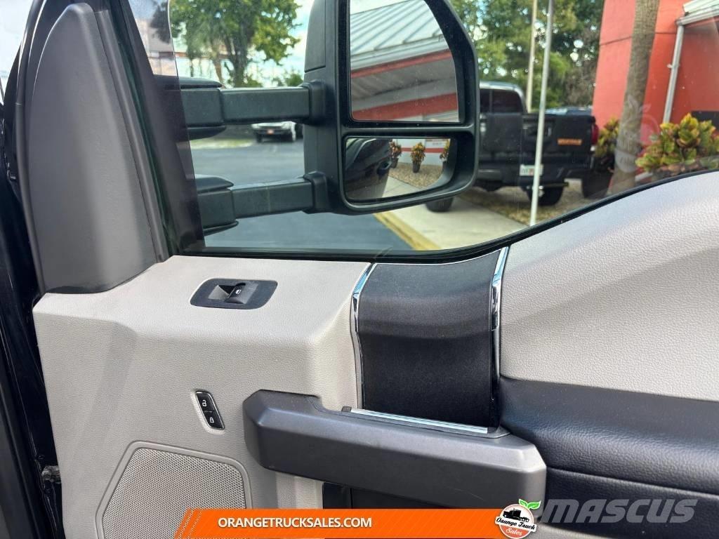 Ford 2019 FORD F-550 Евакуатори