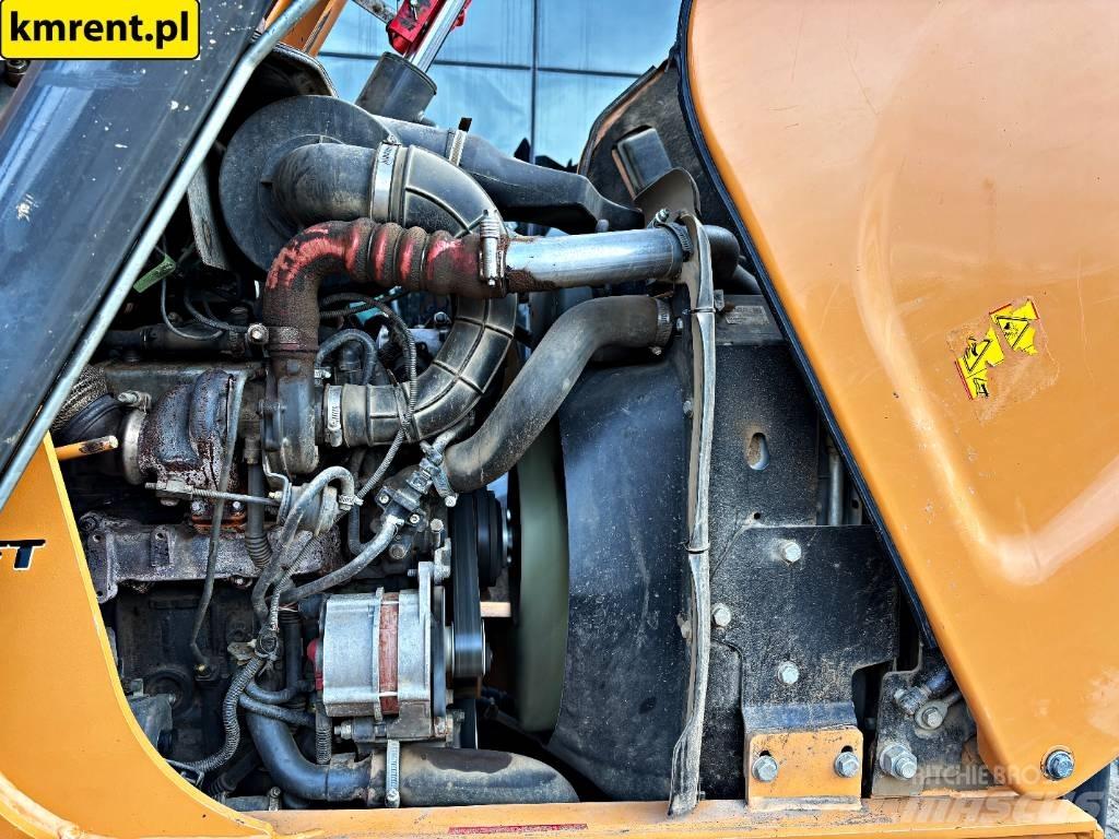 CASE 590 ST Екскаватори-навантажувачі