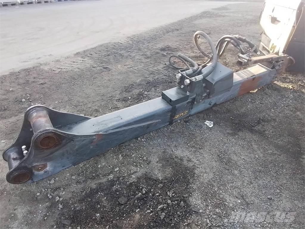 Ponsse C55 Крани лісозаготівельних машин