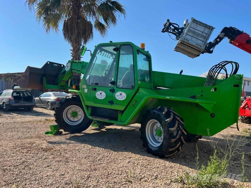 Merlo P 35.13 K Телескопічні навантажувачі