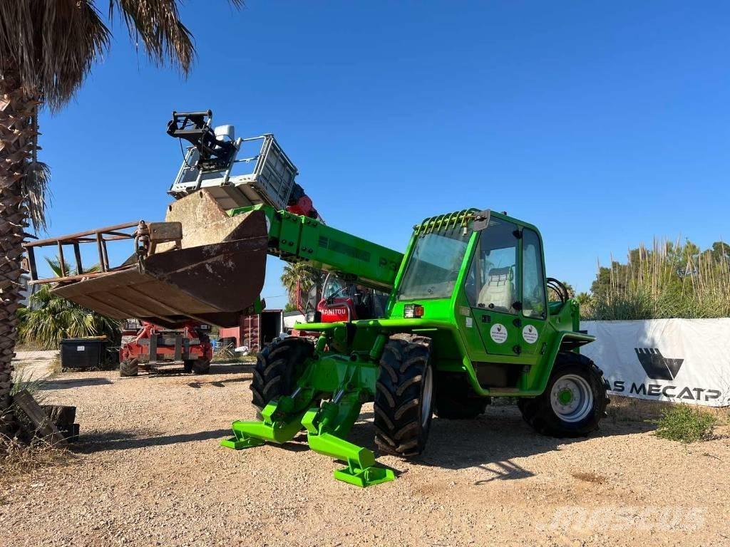 Merlo P 35.13 K Телескопічні навантажувачі