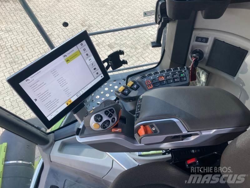 CLAAS LEXION 7500 Зернозбиральні комбайни