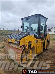 CAT CB 10 Інші дорожні катки