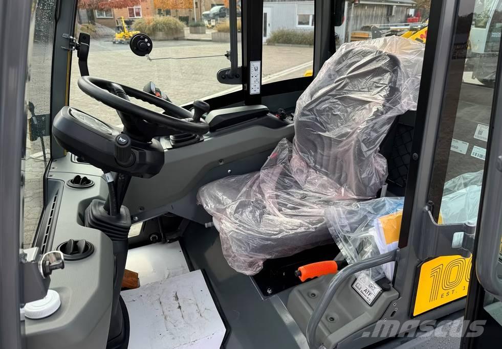 Kramer 5045 Фронтальні навантажувачі