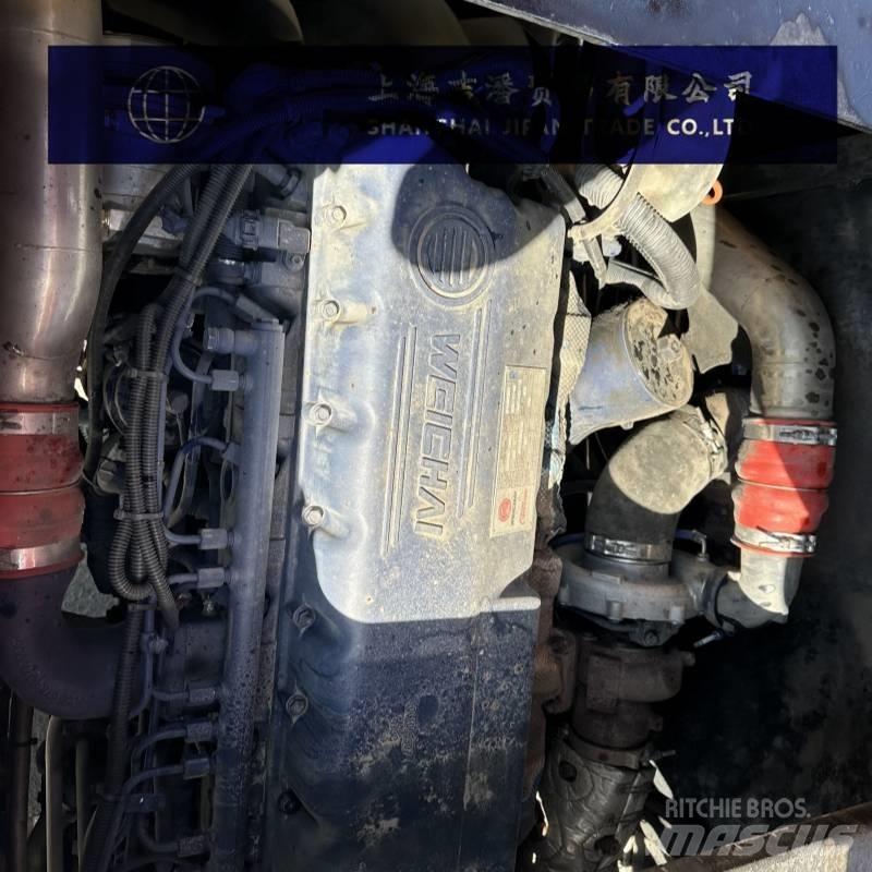 Sany STC 700T5 автокрани