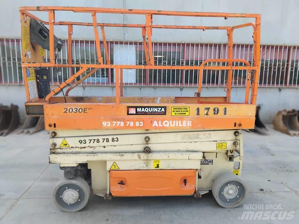 JLG 2030 ES Підйомники-ножиці