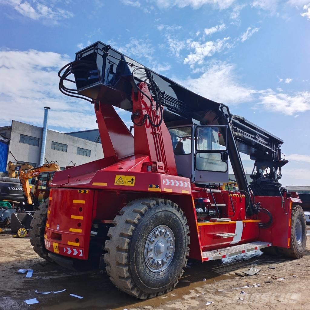 Kalmar DRF 450 Річстакери
