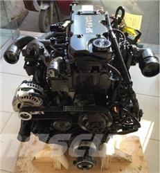 Cummins ISDe140 41 Двигуни