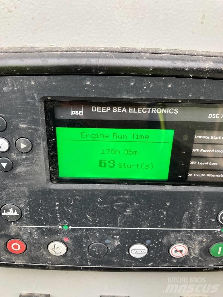 Tesab 700IE Мобільні дробарки