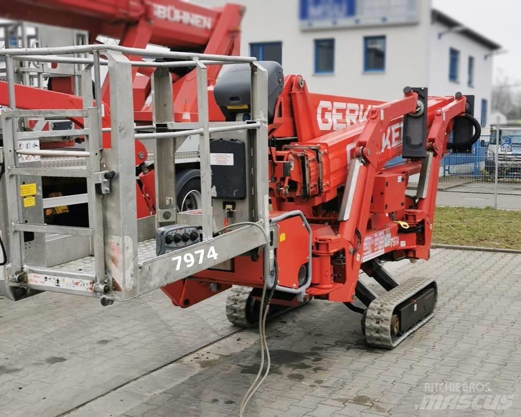 Teupen Leo 21GT Колінчаті підйомники