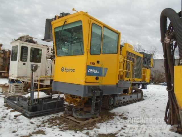 Epiroc DM45HP Свердлильні установки