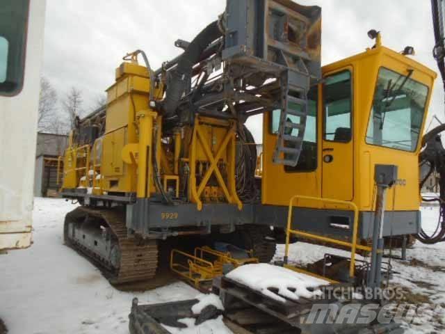 Epiroc DM45HP Свердлильні установки