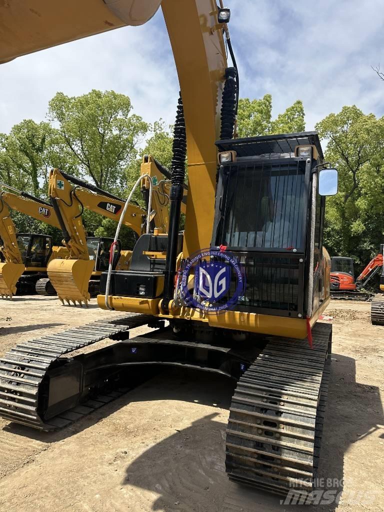 CAT CAT323 Міні-екскаватори < 7т