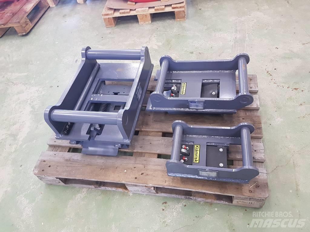 SB Adapter Траншейні екскаватори