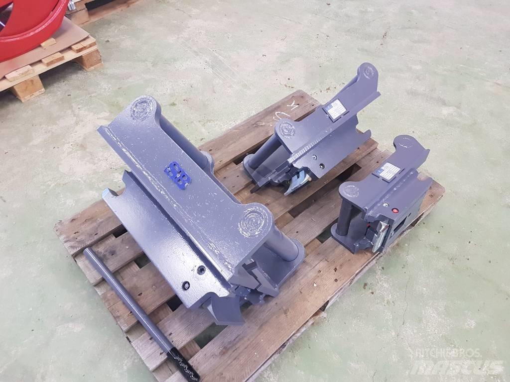 SB Adapter Траншейні екскаватори