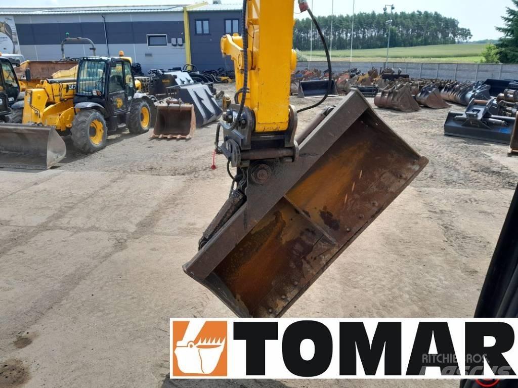 JCB JS 145 W Колісні екскаватори