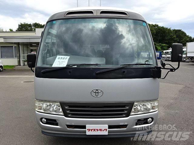 Toyota SDG-XZB50 Мікроавтобуси