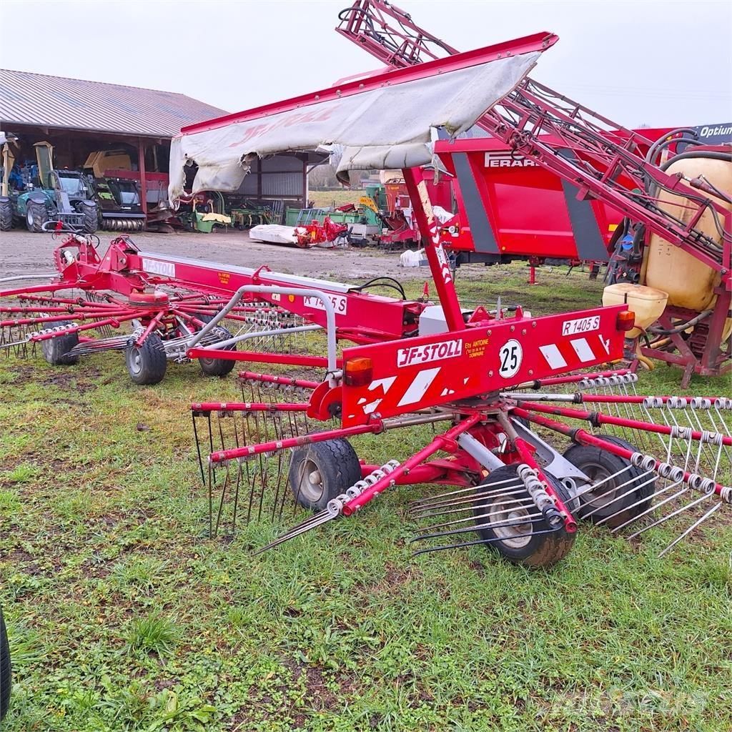 JF R 1405 S Рядкові жатки