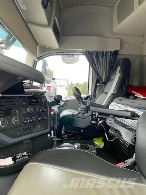 Volvo FH 13 Вантажівки з гаковим підйомом