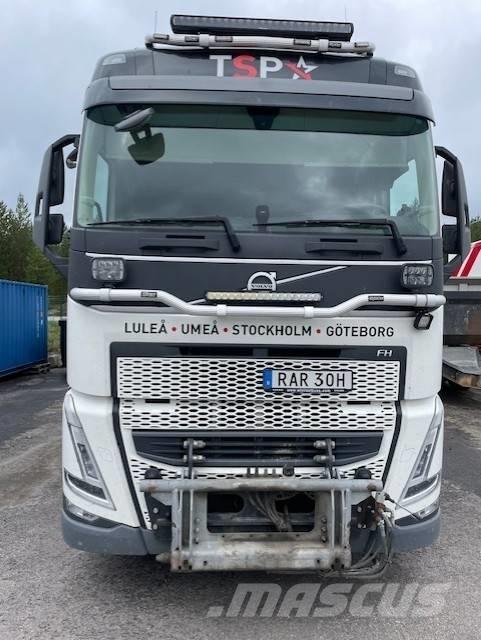 Volvo FH 13 Вантажівки з гаковим підйомом