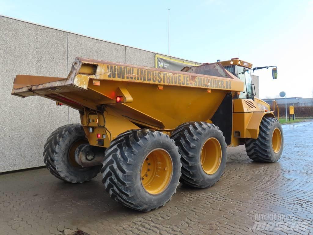 Hydrema 922 C Зчленовані самоскиди