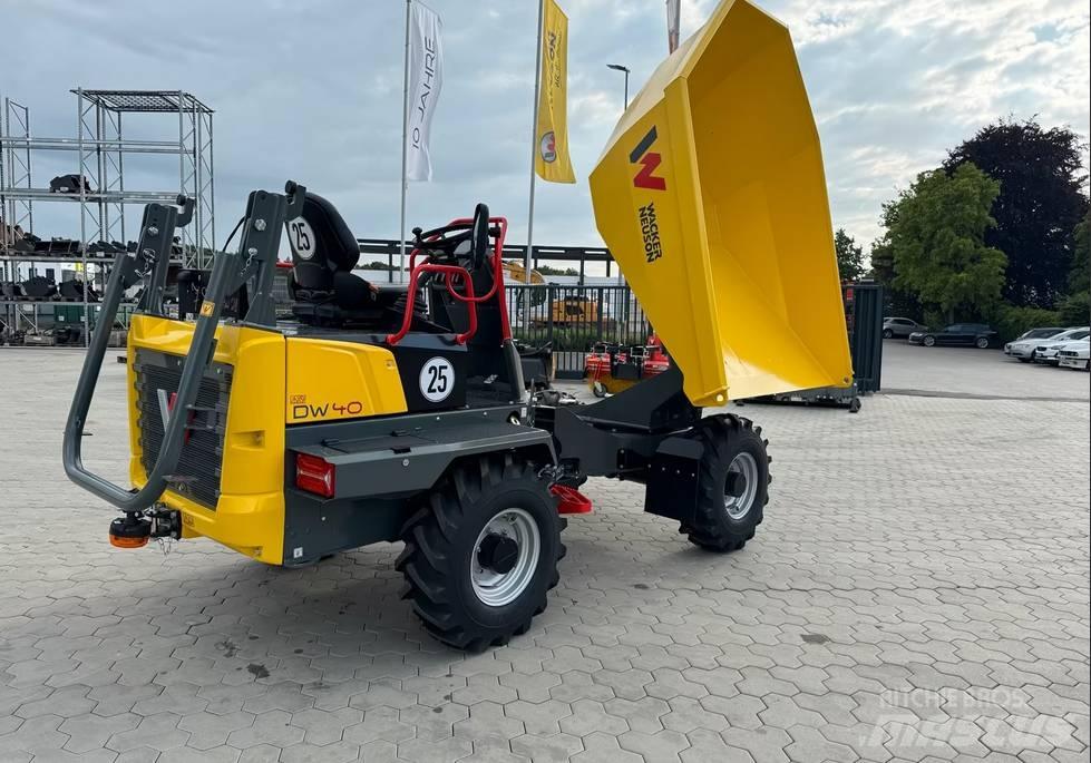 Wacker Neuson DW 40 Міні самоскиди