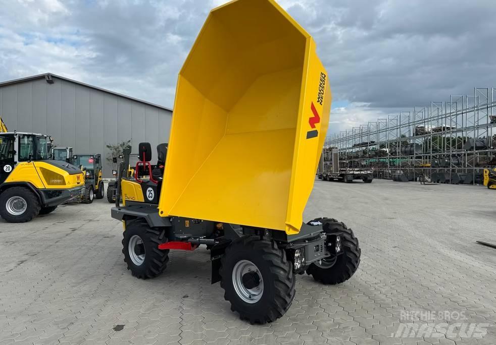 Wacker Neuson DW 40 Міні самоскиди