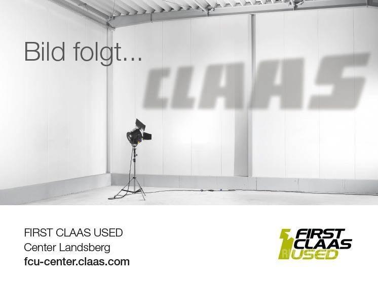 CLAAS TRION 640 Зернозбиральні комбайни