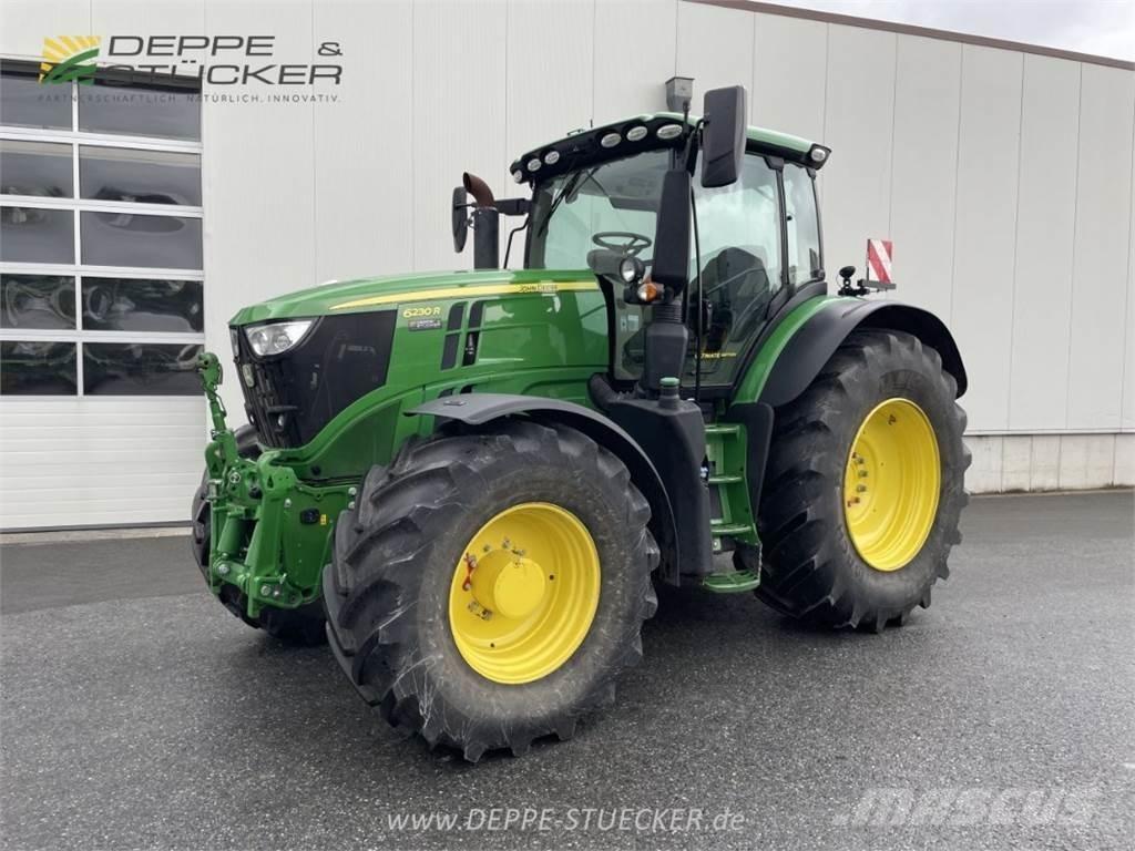 John Deere 6230R Трактори