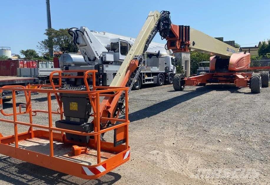 JLG 1850 SJ Телескопічні підйомники